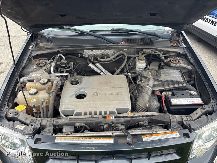 image for item FK1456 2009 Ford Escape  SUV