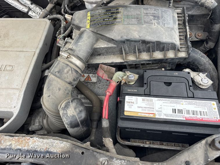 image for item FK1456 2009 Ford Escape  SUV
