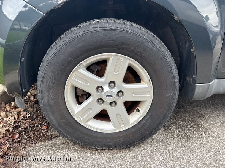 image for item FK1456 2009 Ford Escape  SUV