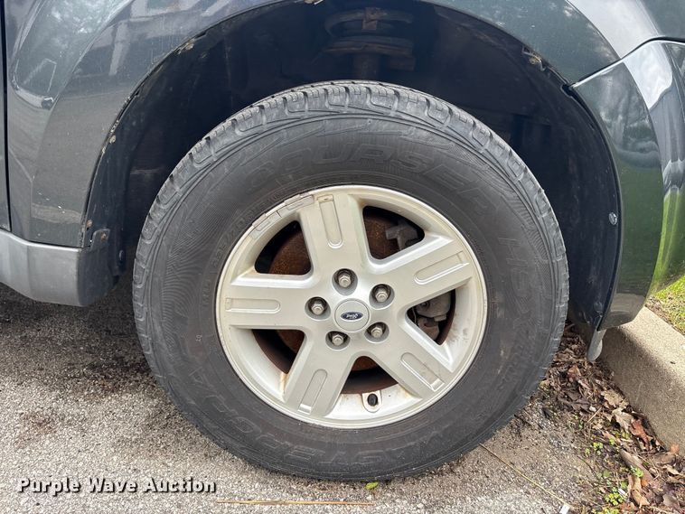 image for item FK1456 2009 Ford Escape  SUV