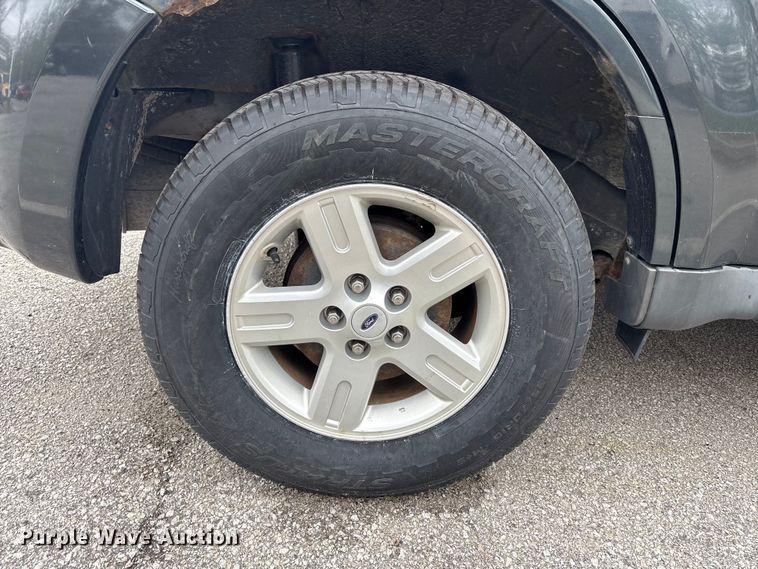 image for item FK1456 2009 Ford Escape  SUV