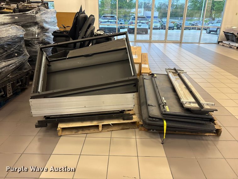 image for item FK1457 Pickup truck accessories