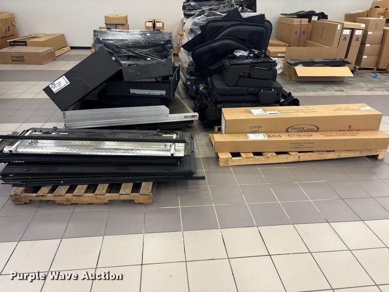 image for item FK1457 Pickup truck accessories