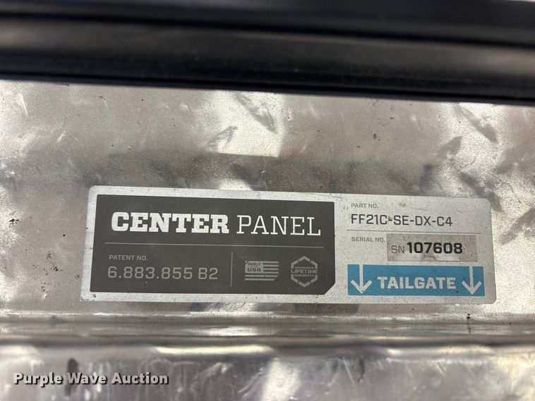 image for item FK1457 Pickup truck accessories
