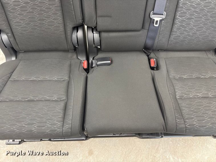 image for item FK1458 Approximately 90 automotive seats