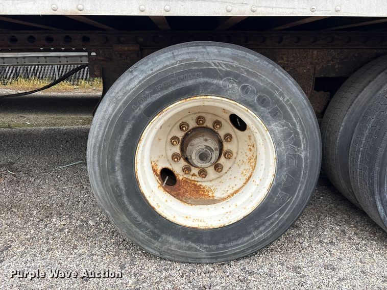 image for item FK1459 1994 Lufkin TFV-IP ST dry van trailer