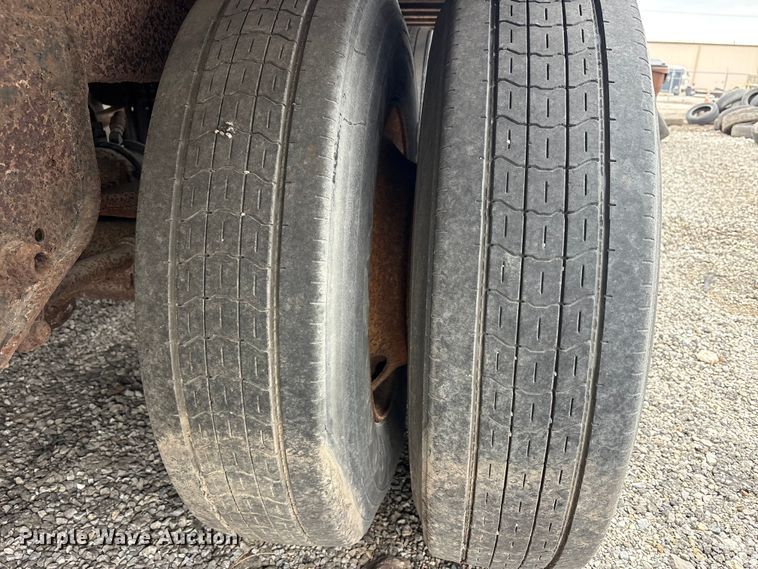 image for item FK1459 1994 Lufkin TFV-IP ST dry van trailer