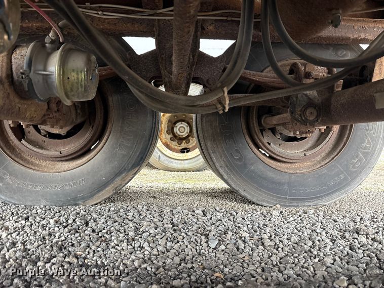 image for item FK1459 1994 Lufkin TFV-IP ST dry van trailer
