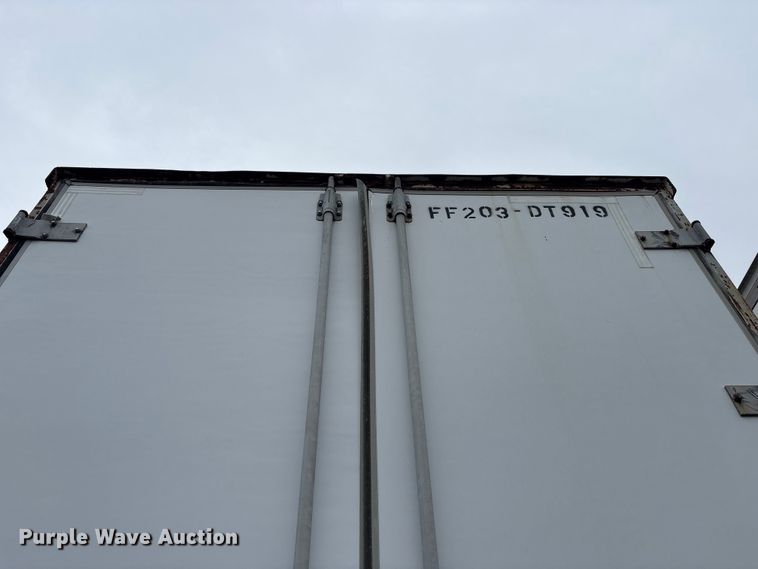 image for item FK1459 1994 Lufkin TFV-IP ST dry van trailer