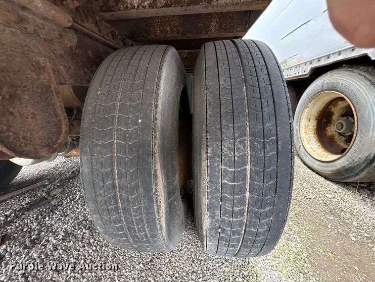 image for item FK1459 1994 Lufkin TFV-IP ST dry van trailer