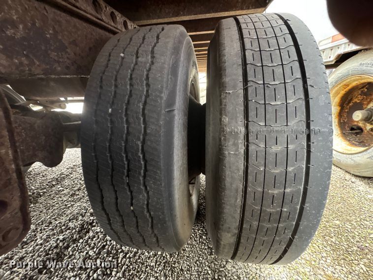 image for item FK1459 1994 Lufkin TFV-IP ST dry van trailer