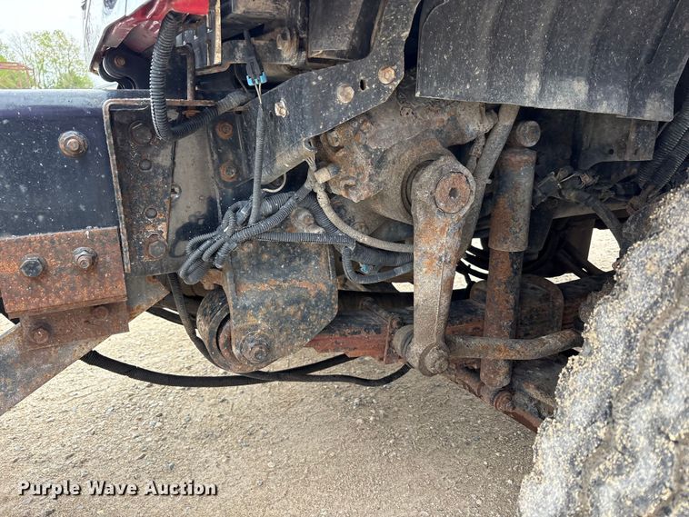image for item FK1461 2008 International 7400 SFA dump truck