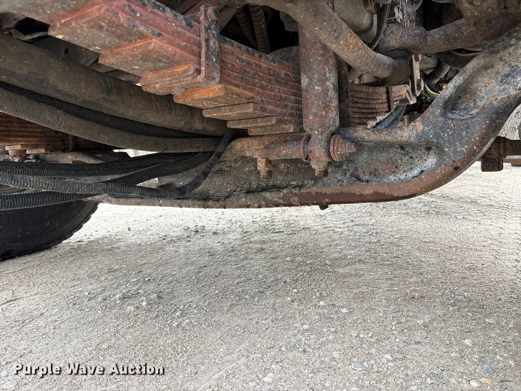 image for item FK1461 2008 International 7400 SFA dump truck