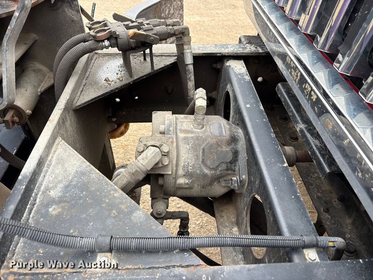 image for item FK1461 2008 International 7400 SFA dump truck