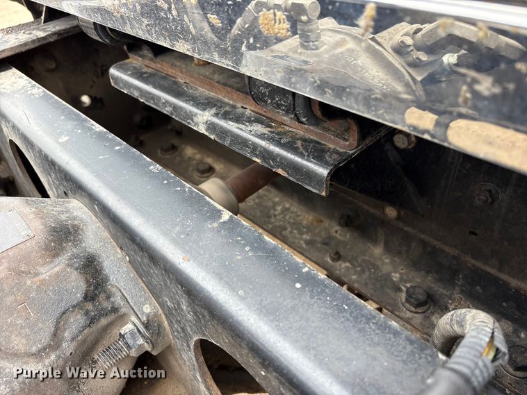 image for item FK1461 2008 International 7400 SFA dump truck