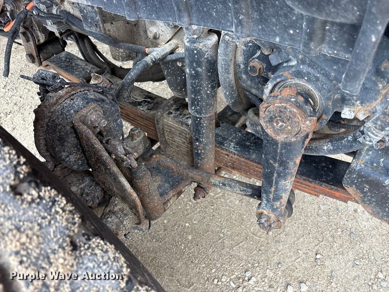 image for item FK1461 2008 International 7400 SFA dump truck