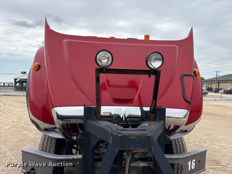 image for item FK1461 2008 International 7400 SFA dump truck