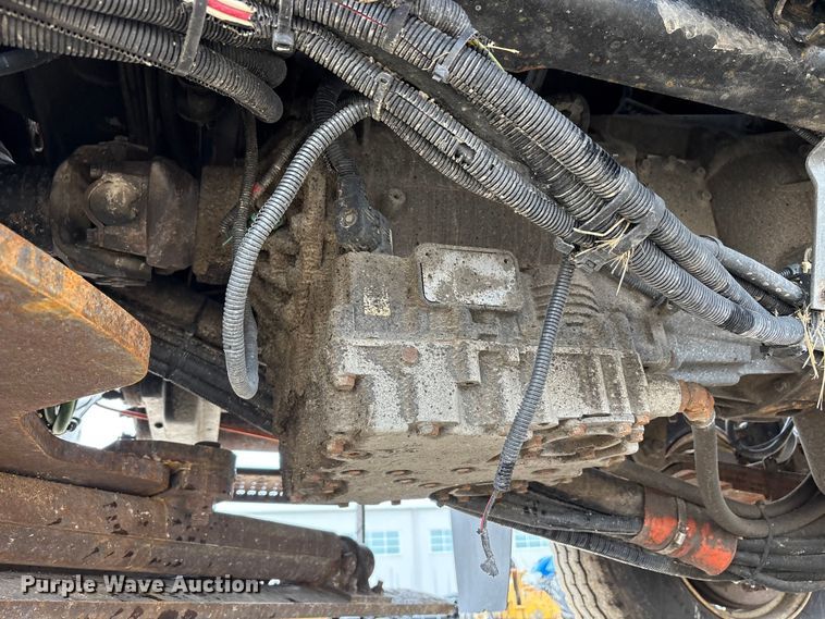 image for item FK1461 2008 International 7400 SFA dump truck