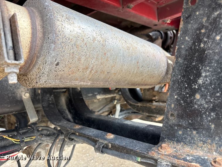 image for item FK1461 2008 International 7400 SFA dump truck