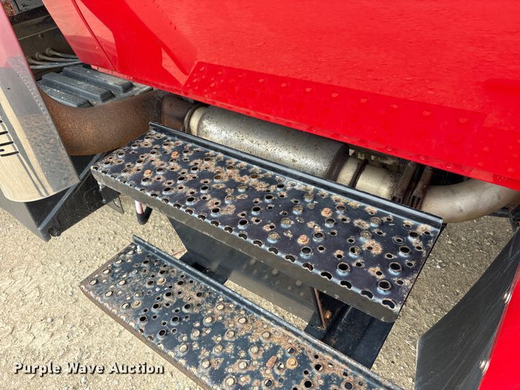 image for item FK1461 2008 International 7400 SFA dump truck