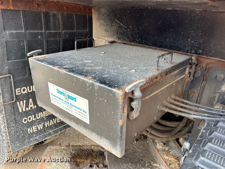 image for item FK1461 2008 International 7400 SFA dump truck