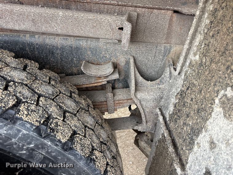 image for item FK1461 2008 International 7400 SFA dump truck