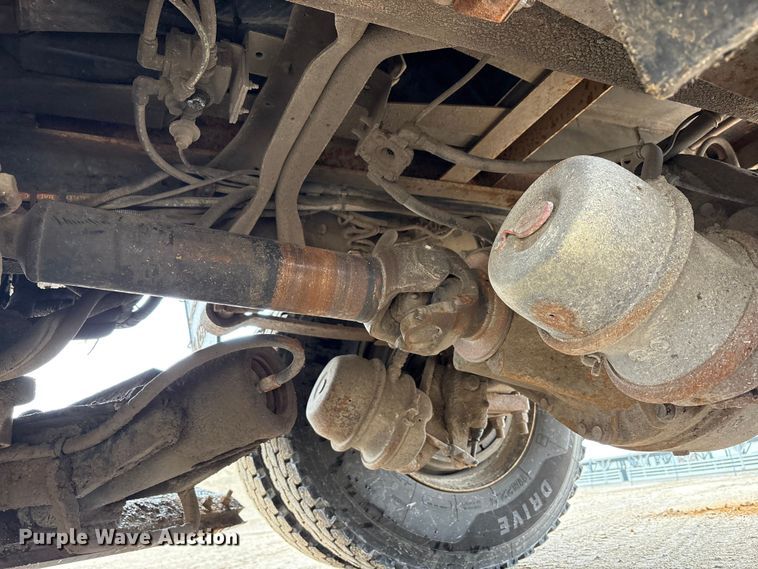 image for item FK1461 2008 International 7400 SFA dump truck