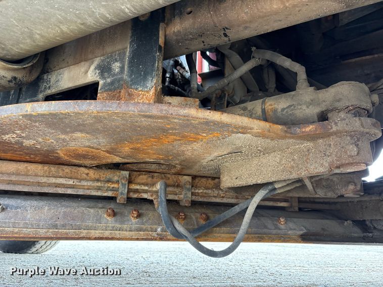 image for item FK1461 2008 International 7400 SFA dump truck