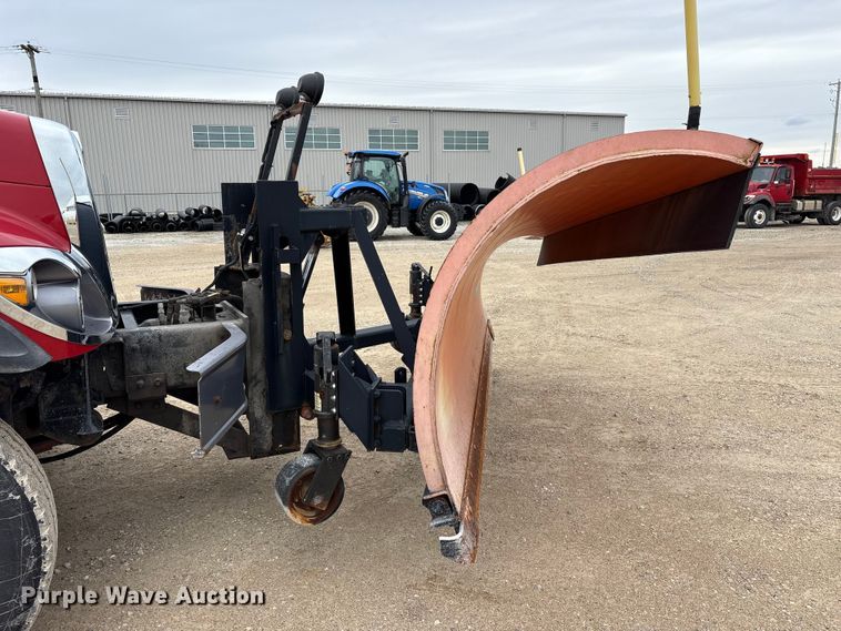 image for item FK1461 2008 International 7400 SFA dump truck