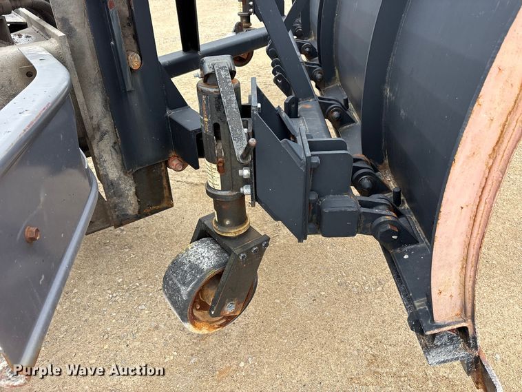 image for item FK1461 2008 International 7400 SFA dump truck