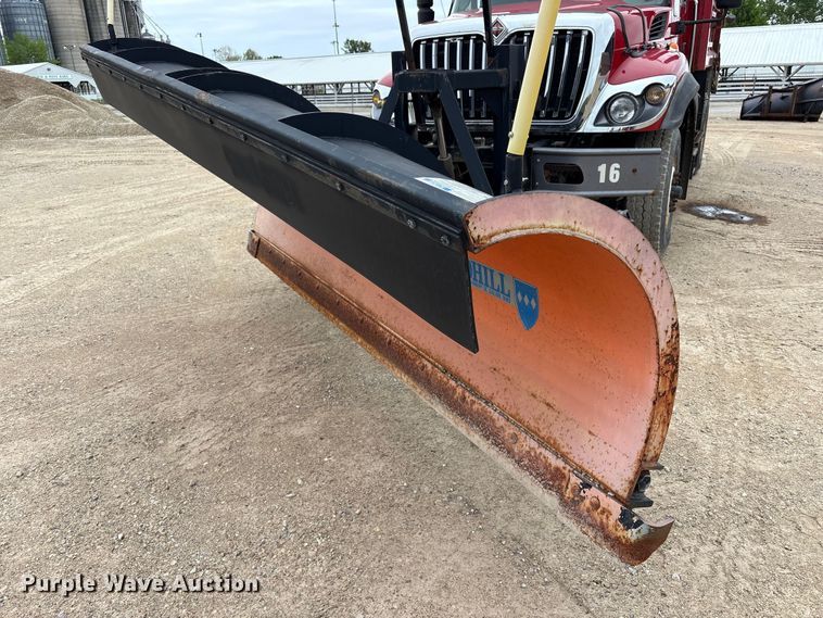 image for item FK1461 2008 International 7400 SFA dump truck