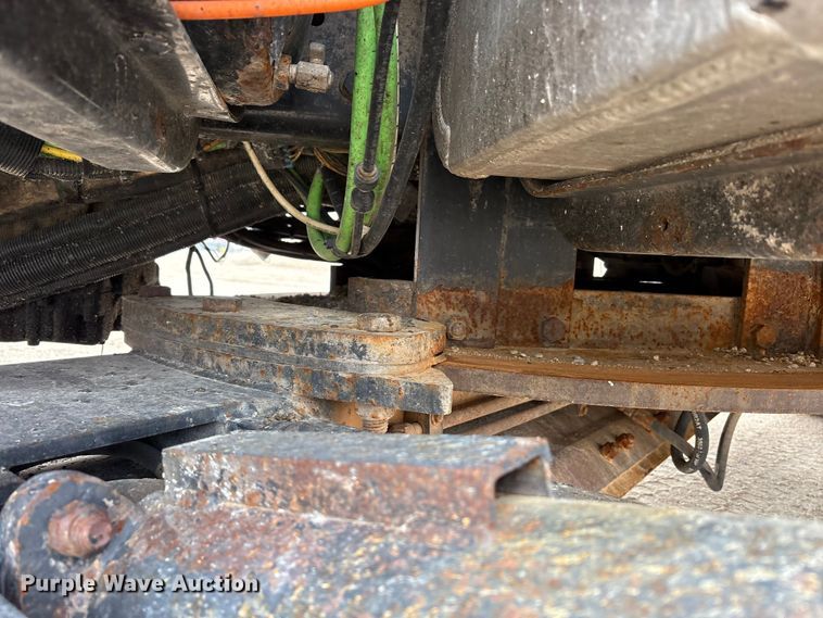 image for item FK1461 2008 International 7400 SFA dump truck