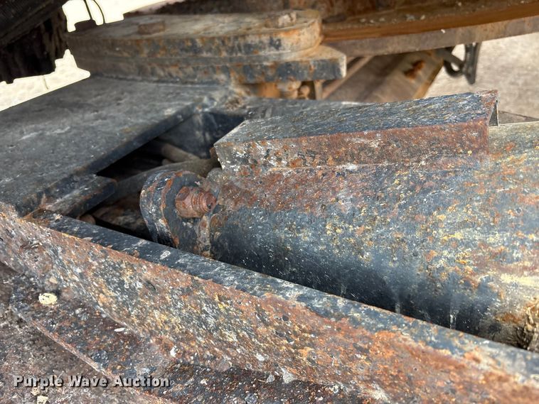 image for item FK1461 2008 International 7400 SFA dump truck