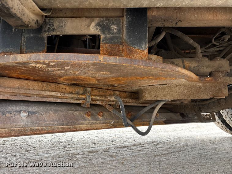 image for item FK1461 2008 International 7400 SFA dump truck
