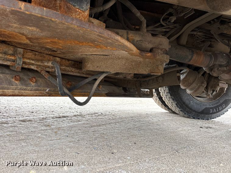 image for item FK1461 2008 International 7400 SFA dump truck