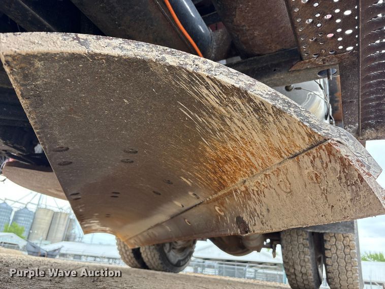 image for item FK1461 2008 International 7400 SFA dump truck