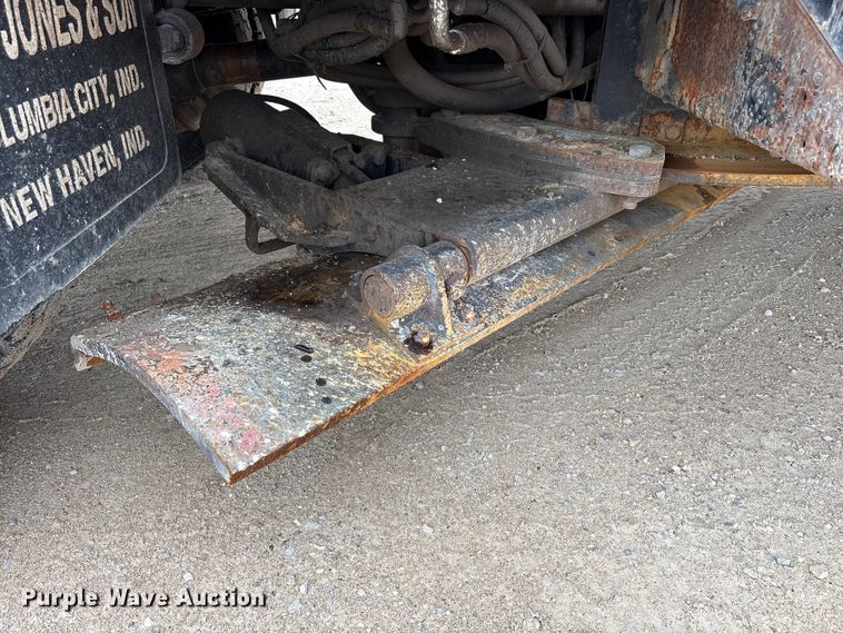 image for item FK1461 2008 International 7400 SFA dump truck