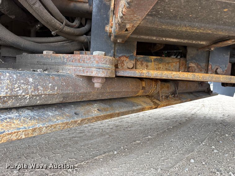 image for item FK1461 2008 International 7400 SFA dump truck