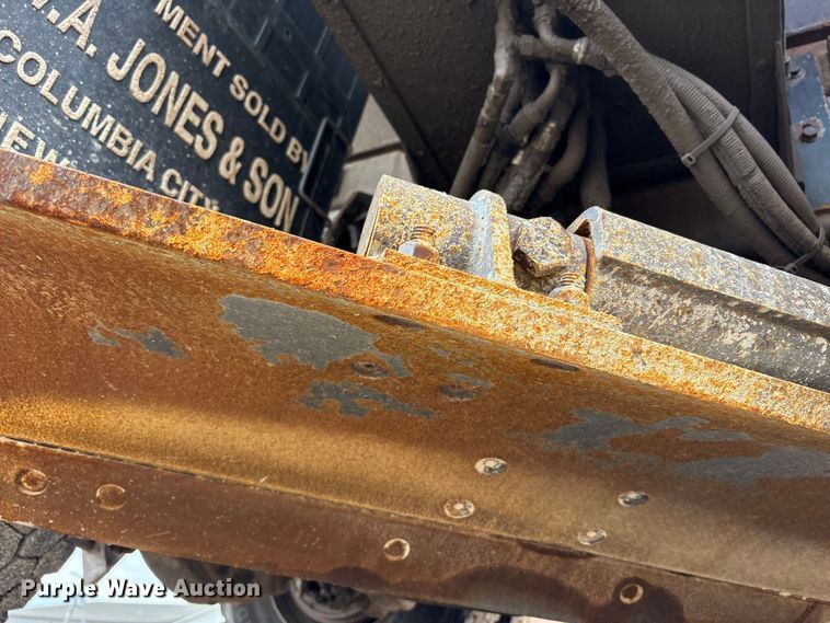 image for item FK1461 2008 International 7400 SFA dump truck