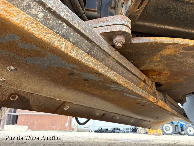 image for item FK1461 2008 International 7400 SFA dump truck