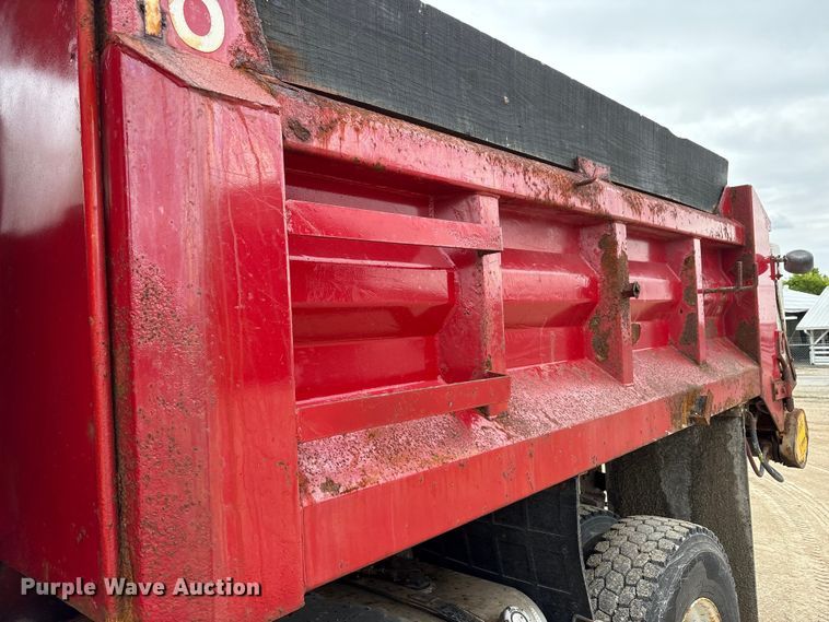 image for item FK1461 2008 International 7400 SFA dump truck