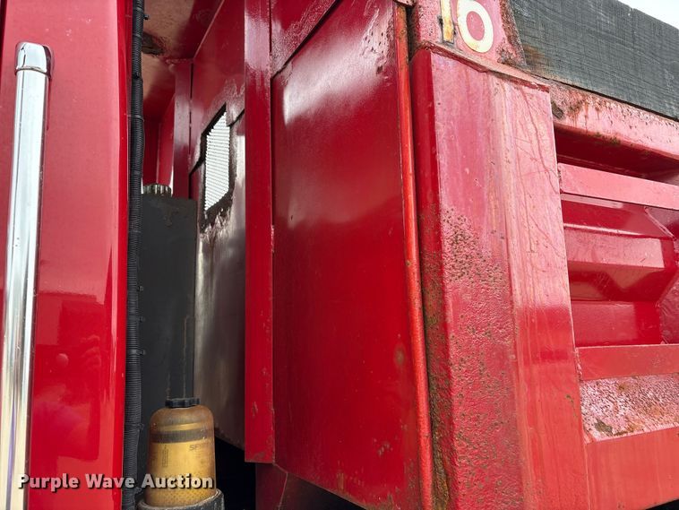 image for item FK1461 2008 International 7400 SFA dump truck