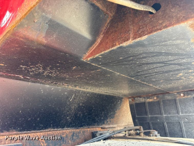 image for item FK1461 2008 International 7400 SFA dump truck
