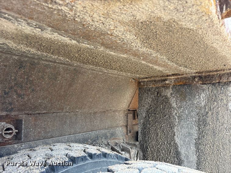 image for item FK1461 2008 International 7400 SFA dump truck