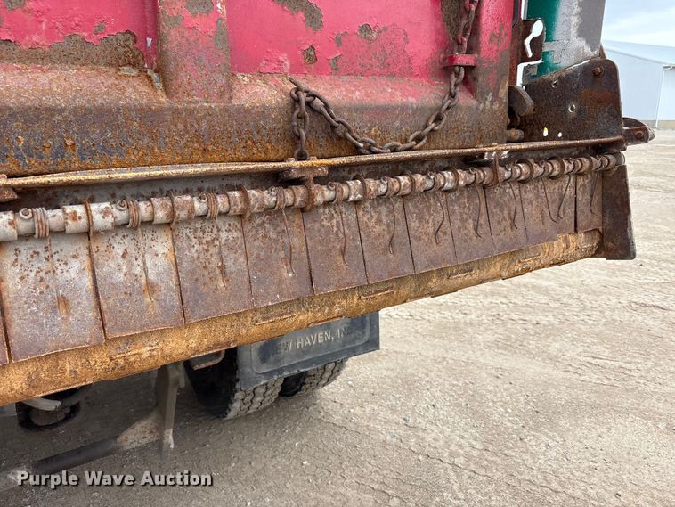 image for item FK1461 2008 International 7400 SFA dump truck