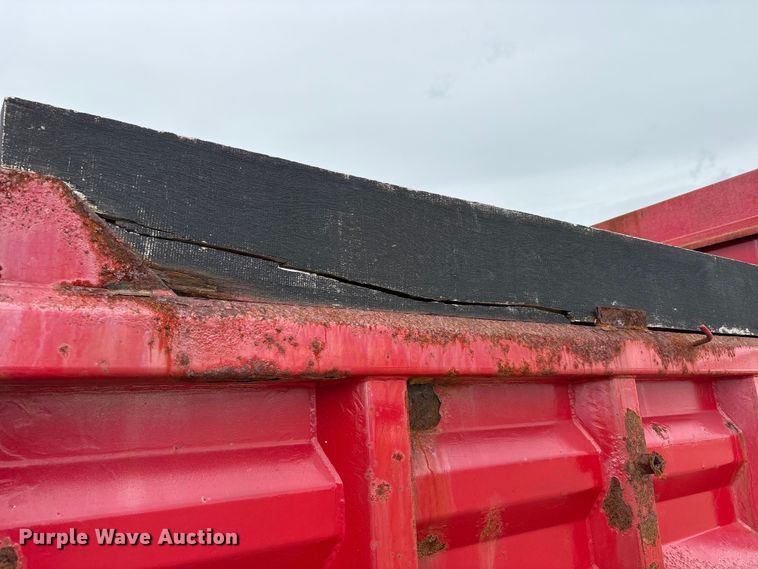 image for item FK1461 2008 International 7400 SFA dump truck