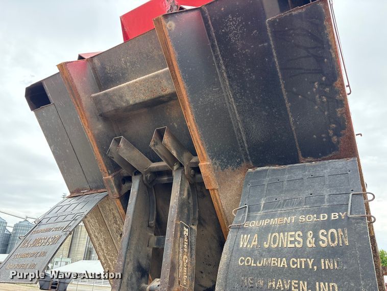 image for item FK1461 2008 International 7400 SFA dump truck