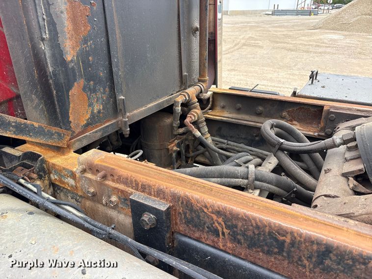 image for item FK1461 2008 International 7400 SFA dump truck