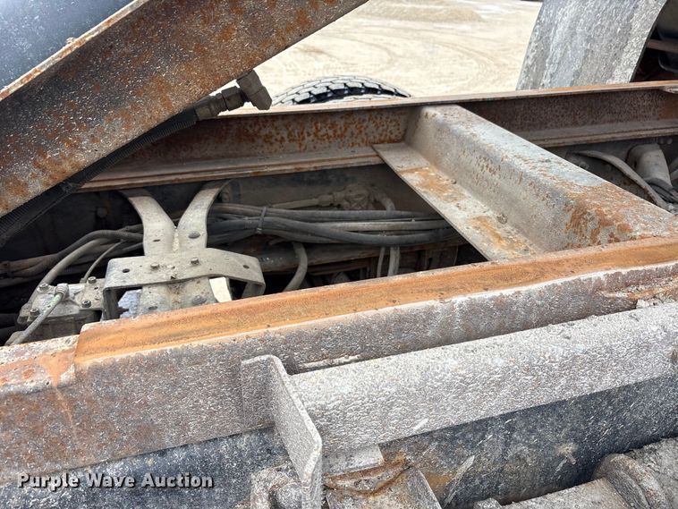 image for item FK1461 2008 International 7400 SFA dump truck