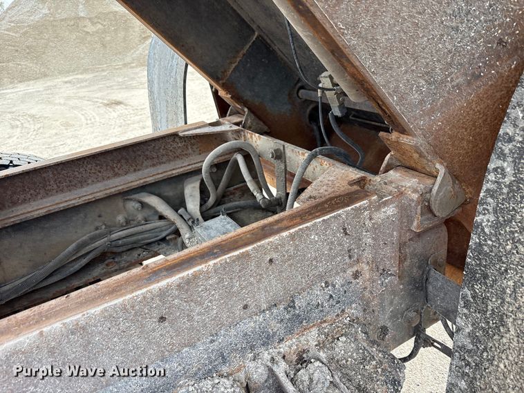 image for item FK1461 2008 International 7400 SFA dump truck